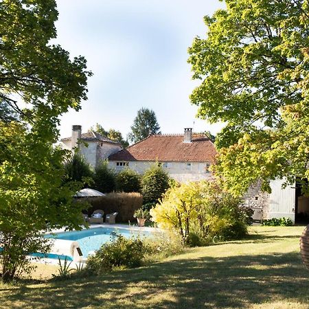 La Grange Du Barry Bed and Breakfast Belveze Exterior foto