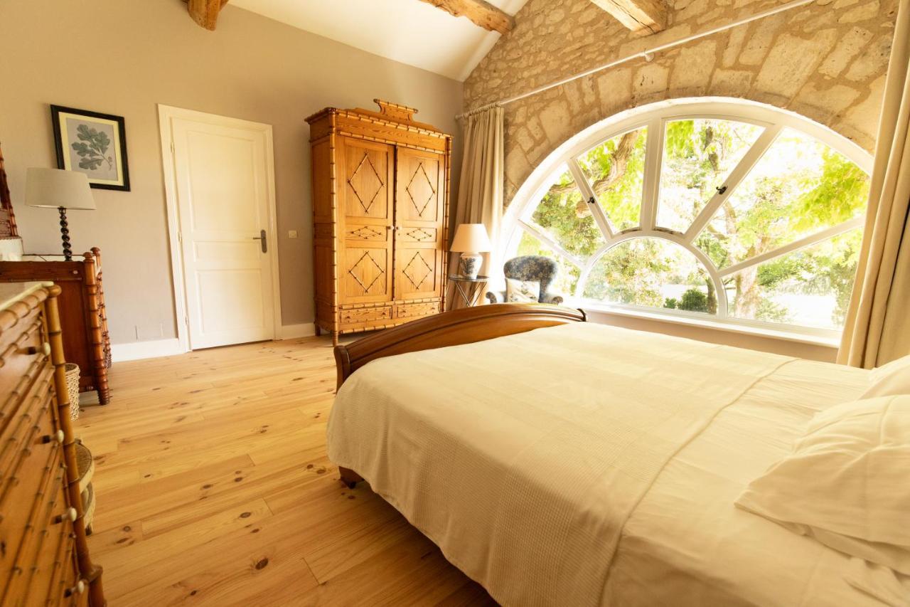 La Grange Du Barry Bed and Breakfast Belveze Exterior foto