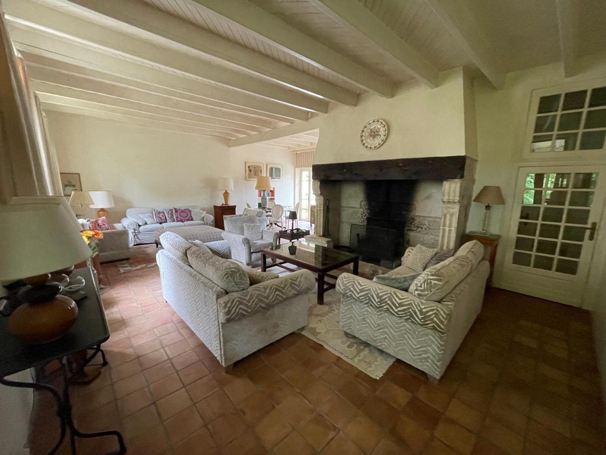La Grange Du Barry Bed and Breakfast Belveze Exterior foto