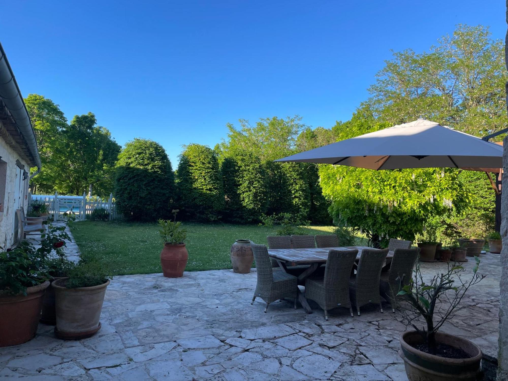 La Grange Du Barry Bed and Breakfast Belveze Exterior foto